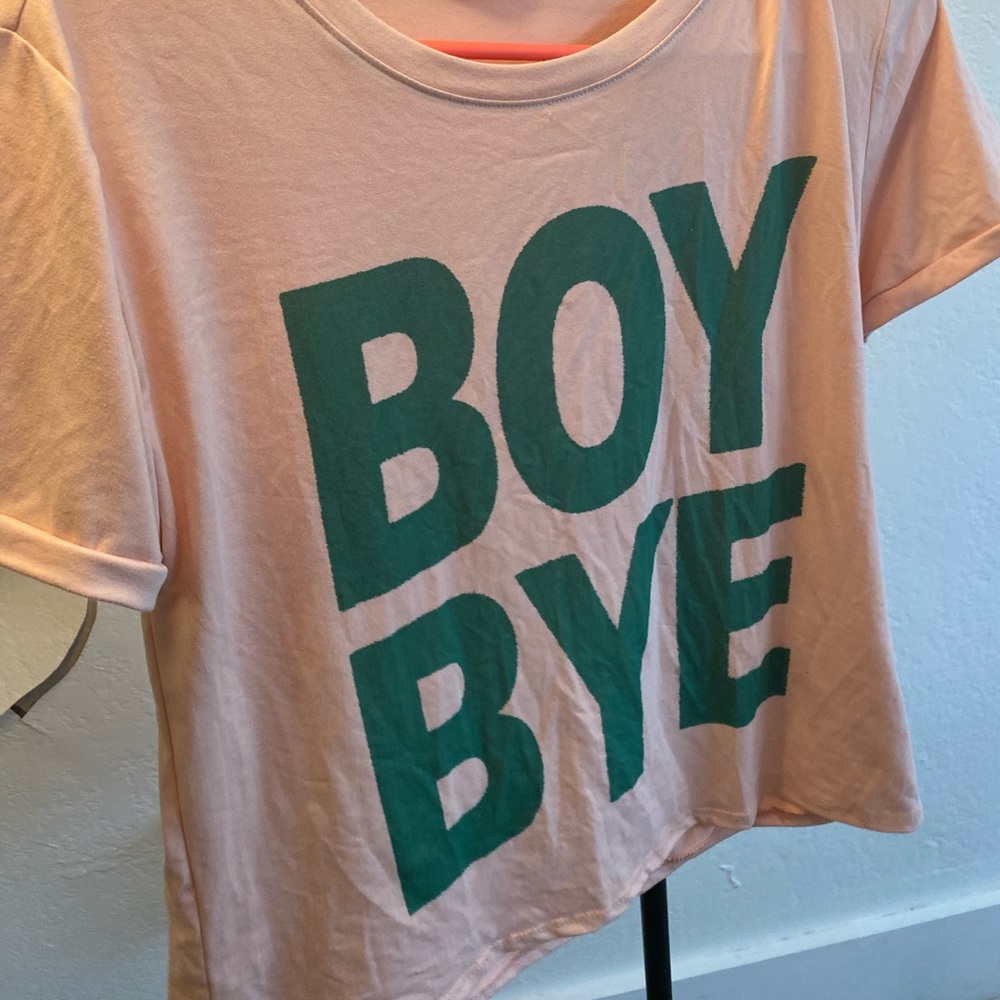 Beyoncé Boy Bye Shirt
